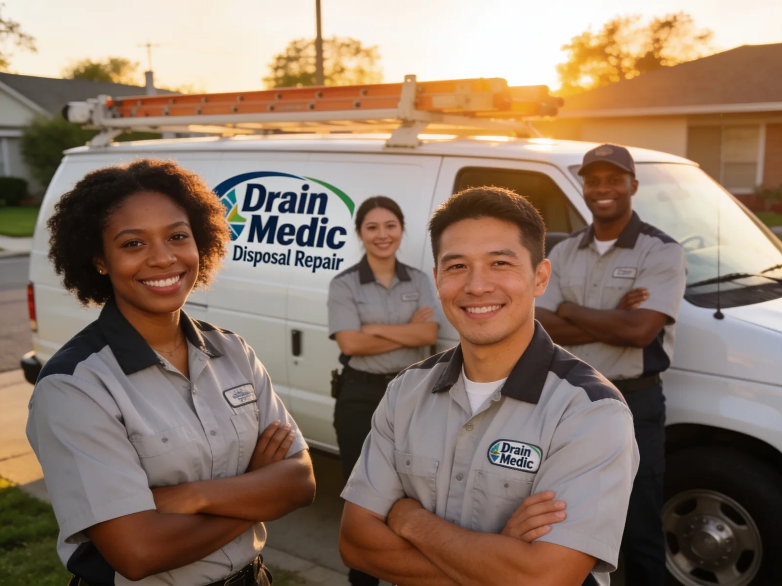 Garbage Disposal Repair company in Searsboro, IA